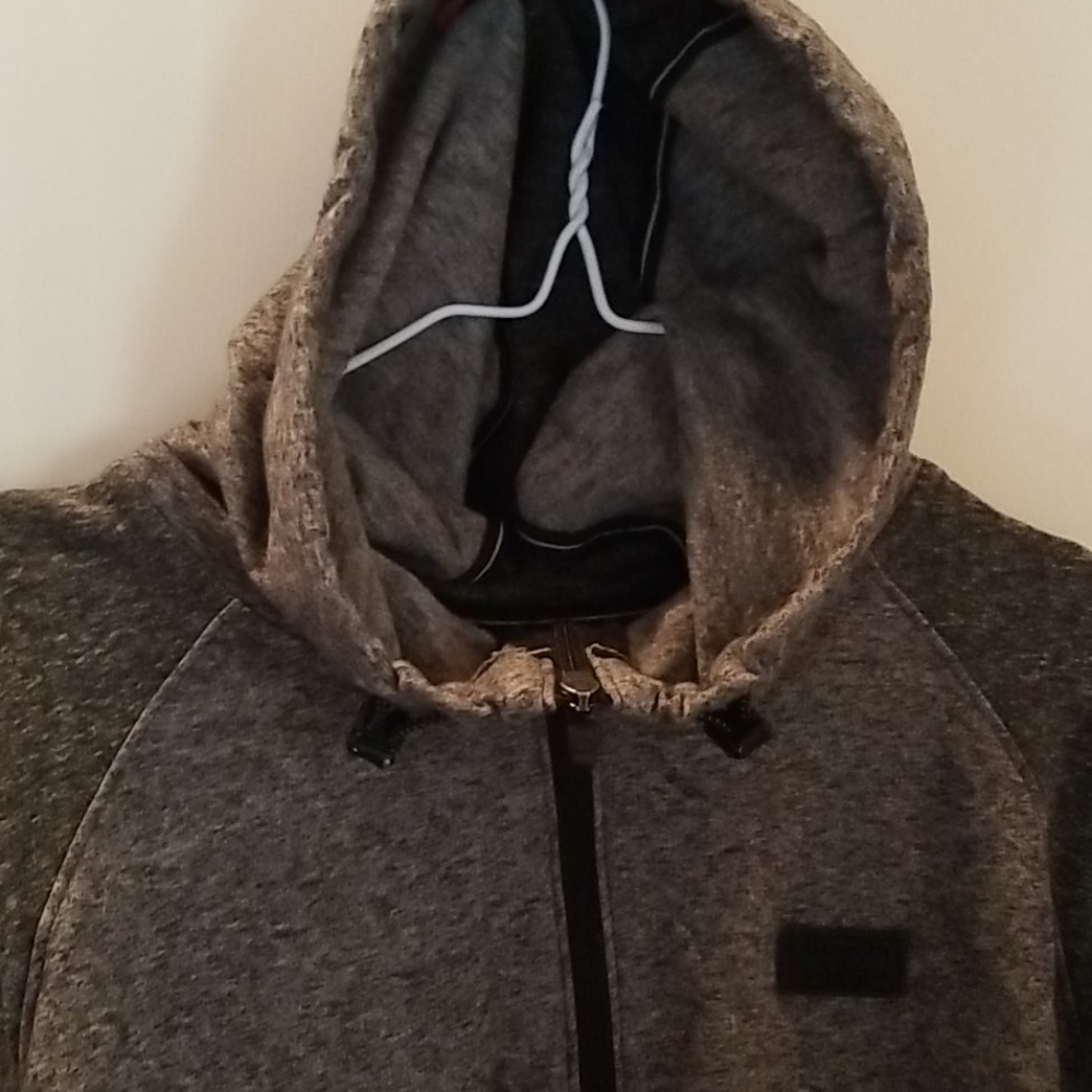 Men's Zip Up Jacket